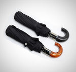 BowLift | Classic English Style Automatic Umbrella with Wind Resistance | Elegant Design for Business Professionals 0