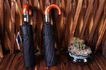 BowLift | Classic English Style Automatic Umbrella with Wind Resistance | Elegant Design for Business Professionals 4