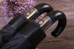 BowLift | Classic English Style Automatic Umbrella with Wind Resistance | Elegant Design for Business Professionals 7