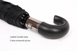 BowLift | Classic English Style Automatic Umbrella with Wind Resistance | Elegant Design for Business Professionals 8