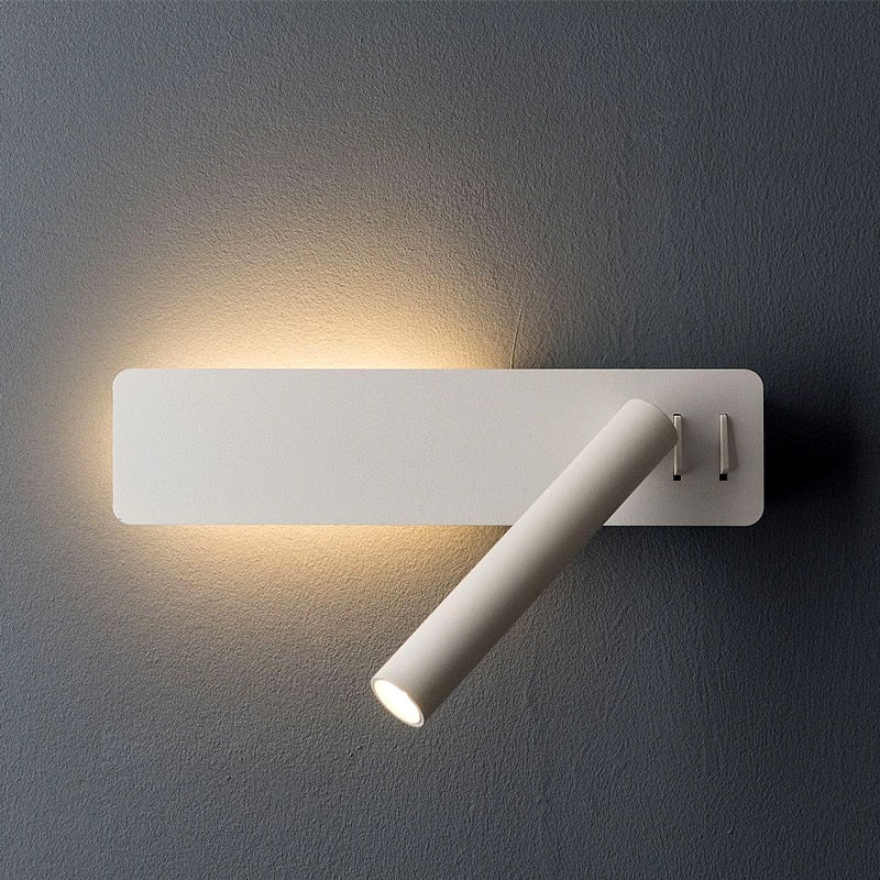 BowLift | LED Reading Wall Light with Rotatable Design & Adjustable Brightness for Perfect Reading Experience 0