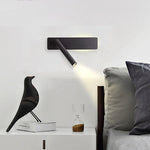 BowLift | LED Reading Wall Light with Rotatable Design & Adjustable Brightness for Perfect Reading Experience 2