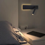BowLift | LED Reading Wall Light with Rotatable Design & Adjustable Brightness for Perfect Reading Experience 3