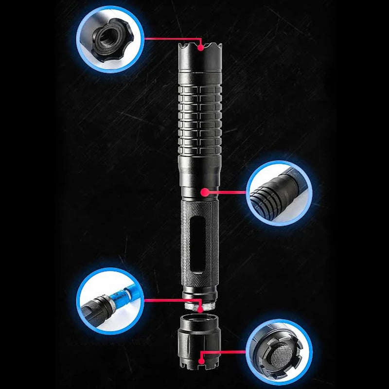 BowLift | Laser Pointer with Adjustable Beam & Waterproof Design | Compact Safety Tool for Outdoor Adventures 4
