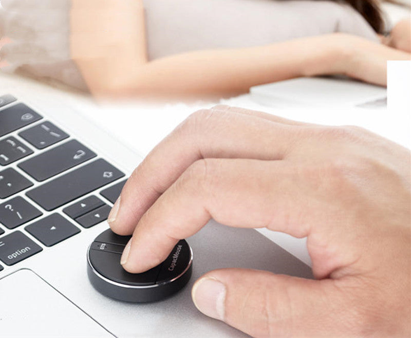 BowLift | Mini Wireless Bluetooth Mouse with Silent Operation | Ergonomic Design for Comfortable Use 0