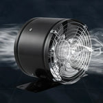 BowLift | Multifunctional Exhaust Fan with Super Suction Power | Quiet Operation for Improved Air Quality 4