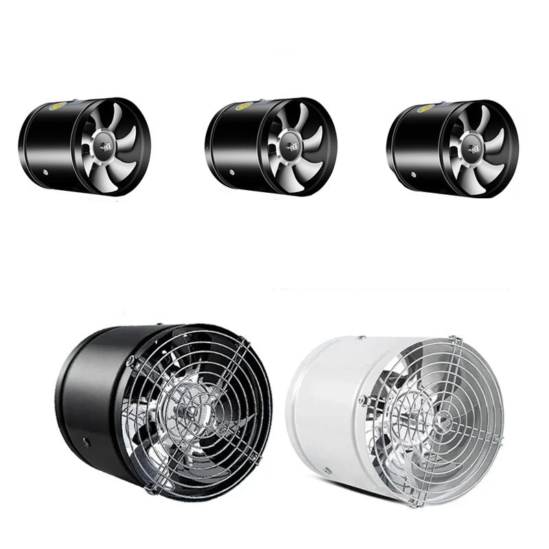 BowLift | Multifunctional Exhaust Fan with Super Suction Power | Quiet Operation for Improved Air Quality 8
