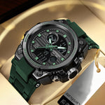 BowLift | Outdoor Multifunctional Waterproof Watch with Luminous Feature | Durable Design for All-Weather Use 4