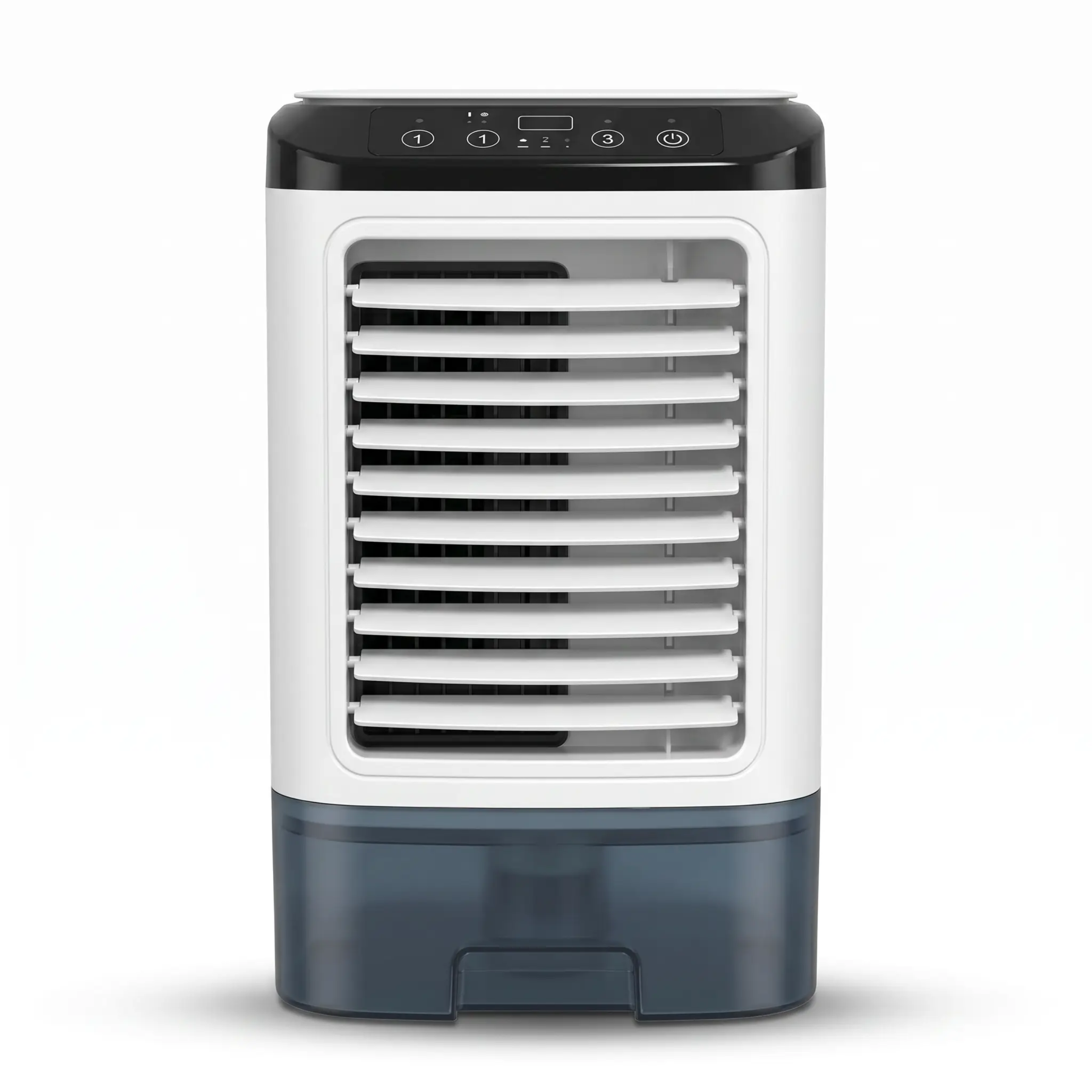BowLift | Portable Air Conditioner with Ultrasonic Cooling Technology | 3-Speed Fan for Comfort in Small Spaces 0
