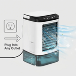 BowLift | Portable Air Conditioner with Ultrasonic Cooling Technology | 3-Speed Fan for Comfort in Small Spaces 6