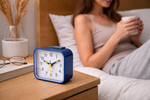 BowLift | Silent Alarm Clock with Gentle Wake-Up Light & Snooze Function 0