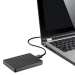 BowLift | USB 3.0 Portable External Hard Drive with Compact Design | 64GB Storage for Easy File Transfer 3