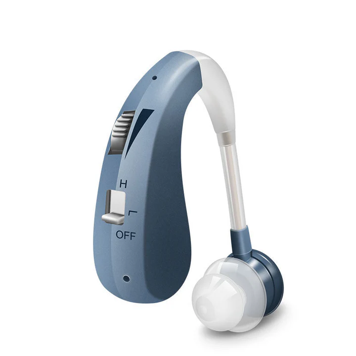 BowLift | USB Rechargeable Hearing Aid with Bluetooth Connectivity | Comfortable Design for Enhanced Audio 0