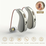 BowLift | USB Rechargeable Hearing Aid with Bluetooth Connectivity | Comfortable Design for Enhanced Audio 2