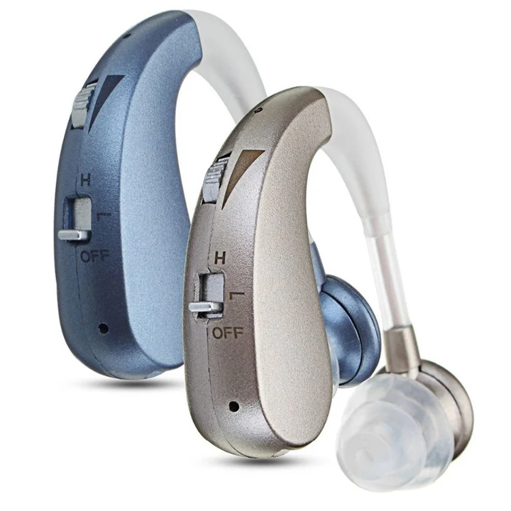 BowLift | USB Rechargeable Hearing Aid with Bluetooth Connectivity | Comfortable Design for Enhanced Audio 5