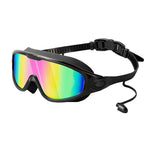 BowLift | Wide View Anti-Fog Swim Goggles with Comfortable Fit | Stylish Design for Unisex Swimmers 5