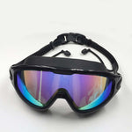 BowLift | Wide View Anti-Fog Swim Goggles with Comfortable Fit | Stylish Design for Unisex Swimmers 6