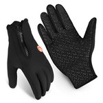 BowLift | Winter Cycling Gloves with Wind-Deflecting Shell | Touchscreen Compatible for Comfort and Performance 5