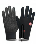 BowLift | Winter Cycling Gloves with Wind-Deflecting Shell | Touchscreen Compatible for Comfort and Performance 7