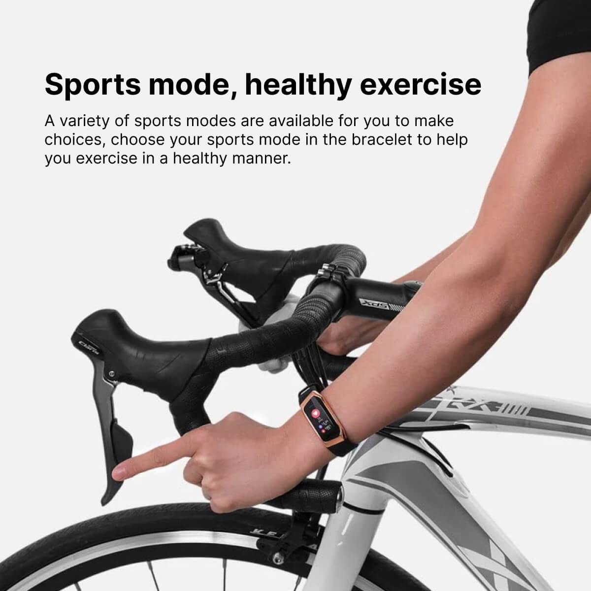 Bowlift | Blood Pressure Smart Watch with Heart Rate Monitoring | Advanced Health Insights for Daily Wellness 4