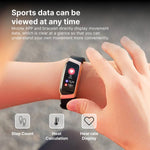 Bowlift | Blood Pressure Smart Watch with Heart Rate Monitoring | Advanced Health Insights for Daily Wellness 5