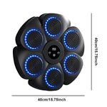 Boxing Fitness Pad | Interactive Music Boxing Pad with Target Zones | Enhance Coordination and Cardio Performance 4
