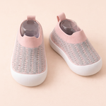 Breathable Kids Sneakers with Non-Slip Sole | Lightweight Slip-On Shoes for Active Play 12
