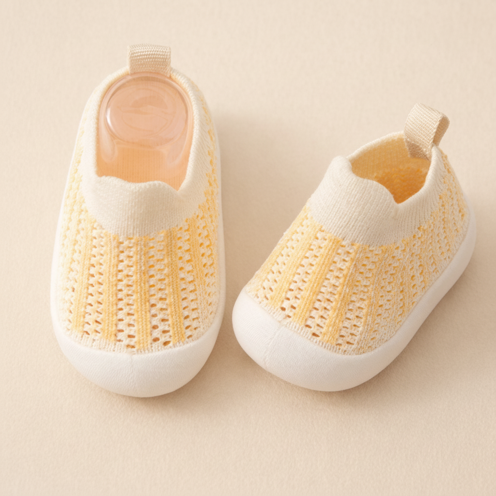 Breathable Kids Sneakers with Non-Slip Sole | Lightweight Slip-On Shoes for Active Play 8
