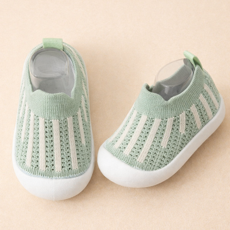 Breathable Kids Sneakers with Non-Slip Sole | Lightweight Slip-On Shoes for Active Play 9