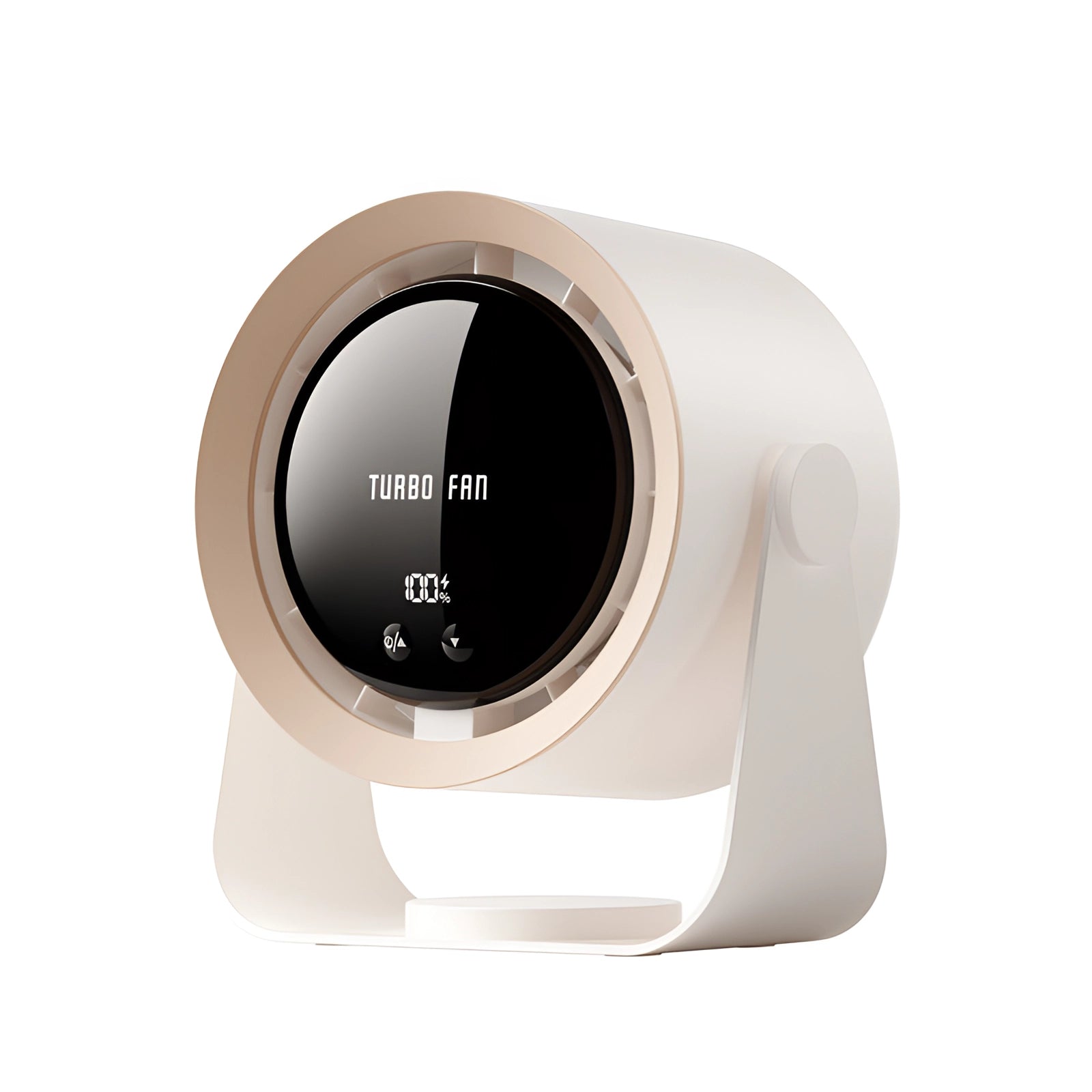 BreezeFlow | Bladeless Fan with Quiet Operation & Energy Efficiency | Compact Cooling Solution for Home and Office 0
