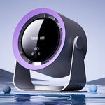 BreezeFlow | Bladeless Fan with Quiet Operation & Energy Efficiency | Compact Cooling Solution for Home and Office 2