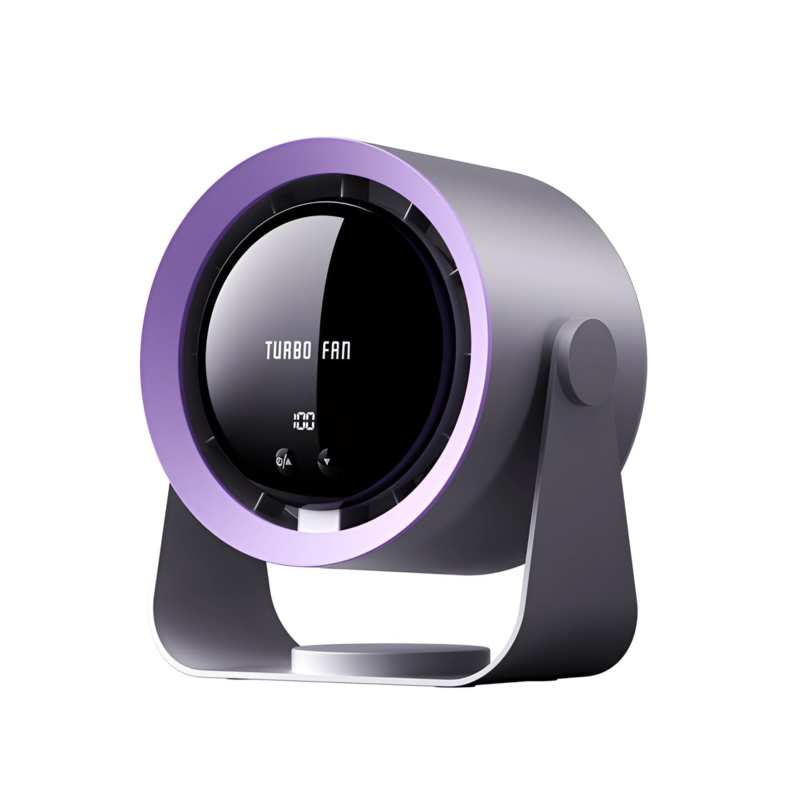 BreezeFlow | Bladeless Fan with Quiet Operation & Energy Efficiency | Compact Cooling Solution for Home and Office 6