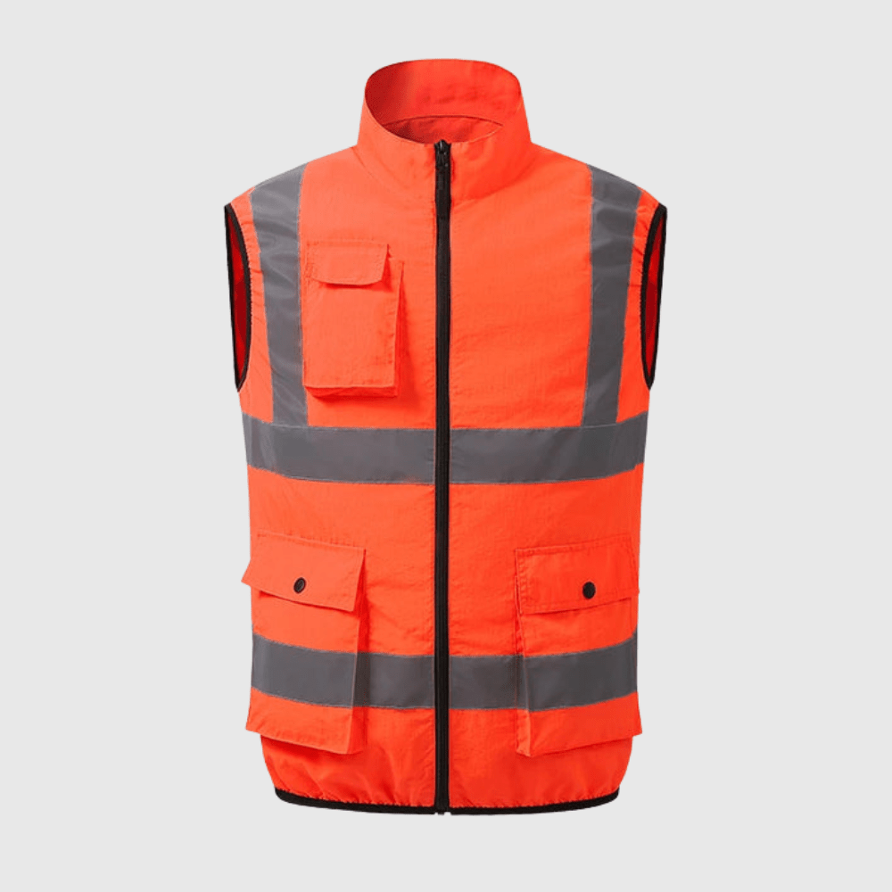 Breezeflow | Cooling Vest with Integrated Fan System for Ultimate Comfort | Lightweight Design for Outdoor Activities 0