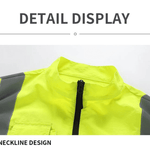 Breezeflow | Cooling Vest with Integrated Fan System for Ultimate Comfort | Lightweight Design for Outdoor Activities 4