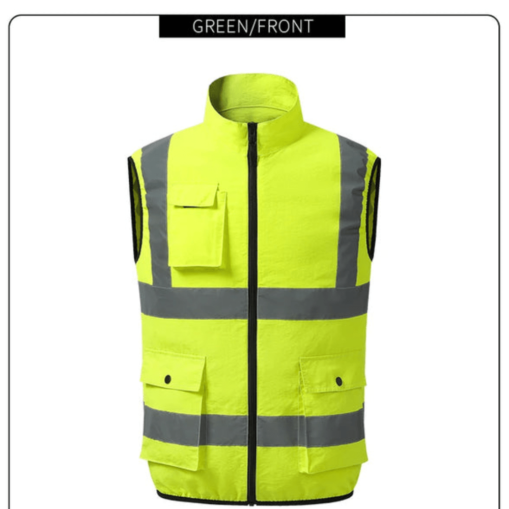 Breezeflow | Cooling Vest with Integrated Fan System for Ultimate Comfort | Lightweight Design for Outdoor Activities 6