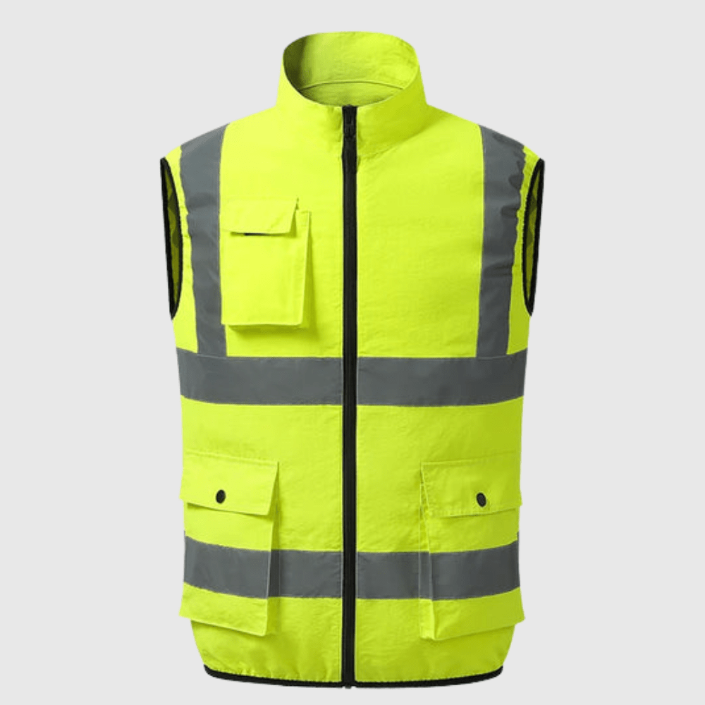 Breezeflow | Cooling Vest with Integrated Fan System for Ultimate Comfort | Lightweight Design for Outdoor Activities 8