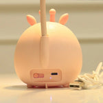 BrightPals | Portable Children's Reading Lamp with Eye Protection | USB Rechargeable for Cozy Bedtime Reading 4