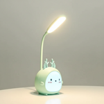 BrightPals | Portable Children's Reading Lamp with Eye Protection | USB Rechargeable for Cozy Bedtime Reading 7