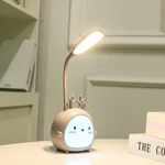 BrightPals | Portable Children's Reading Lamp with Eye Protection | USB Rechargeable for Cozy Bedtime Reading 8