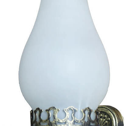 BronzeGlow | Vintage Industrial Wall Sconce Lamp Fixture 7