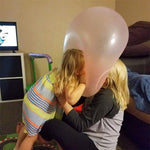 Bubble Ball | Inflatable Tear-Resistant Toy with Self-Sealing Feature | Durable Fun for Family Activities 7