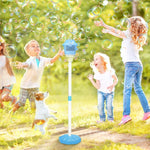 Bubble Bliss | High-Speed Bubble Maker with 20,000 Bubbles per Minute | Portable Fun for Outdoor Celebrations 7