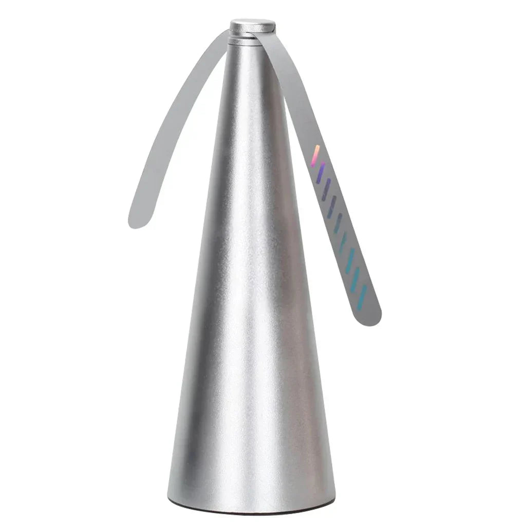 BugFree | Outdoor Fly & Bug Repeller Fan with Chemical-Free Protection | Portable Solution for Dining and Picnics 0
