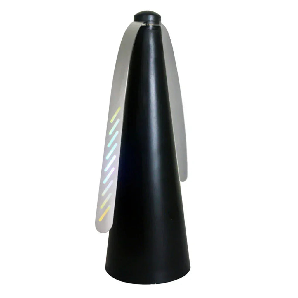 BugFree | Outdoor Fly & Bug Repeller Fan with Chemical-Free Protection | Portable Solution for Dining and Picnics 6