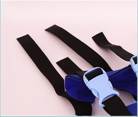 Bumper Collar Dog Harness for Blind Dogs with Lightweight Design | Safe Mobility for Daily Walks 5