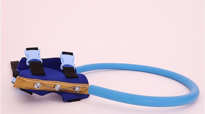 Bumper Collar Dog Harness for Blind Dogs with Lightweight Design | Safe Mobility for Daily Walks 6