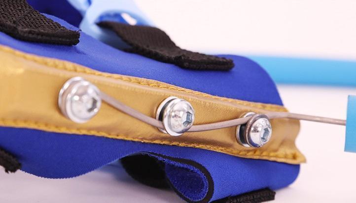 Bumper Collar Dog Harness for Blind Dogs with Lightweight Design | Safe Mobility for Daily Walks 7