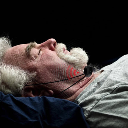 Smart Sleep Device for Snoring, Rechargeable Wearable for Adults