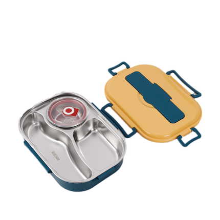 Bento Lunch Box with Compartments – image 9