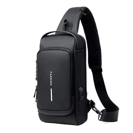Anti Theft Laptop Backpack with Padded Sleeve, Travel Backpack with Hidden Zippers